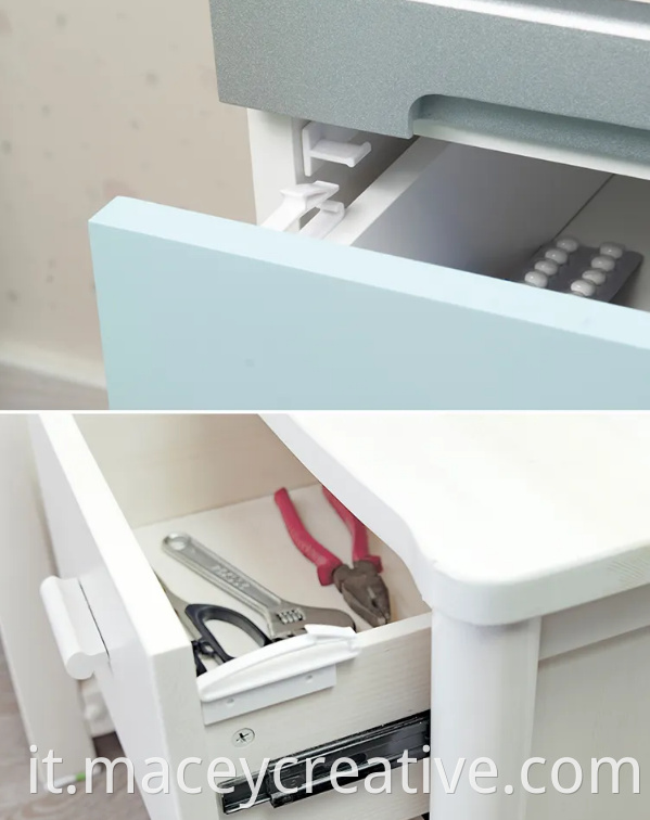 Drawer Security Locks